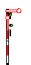 Eisenbahn-Signal-Logo